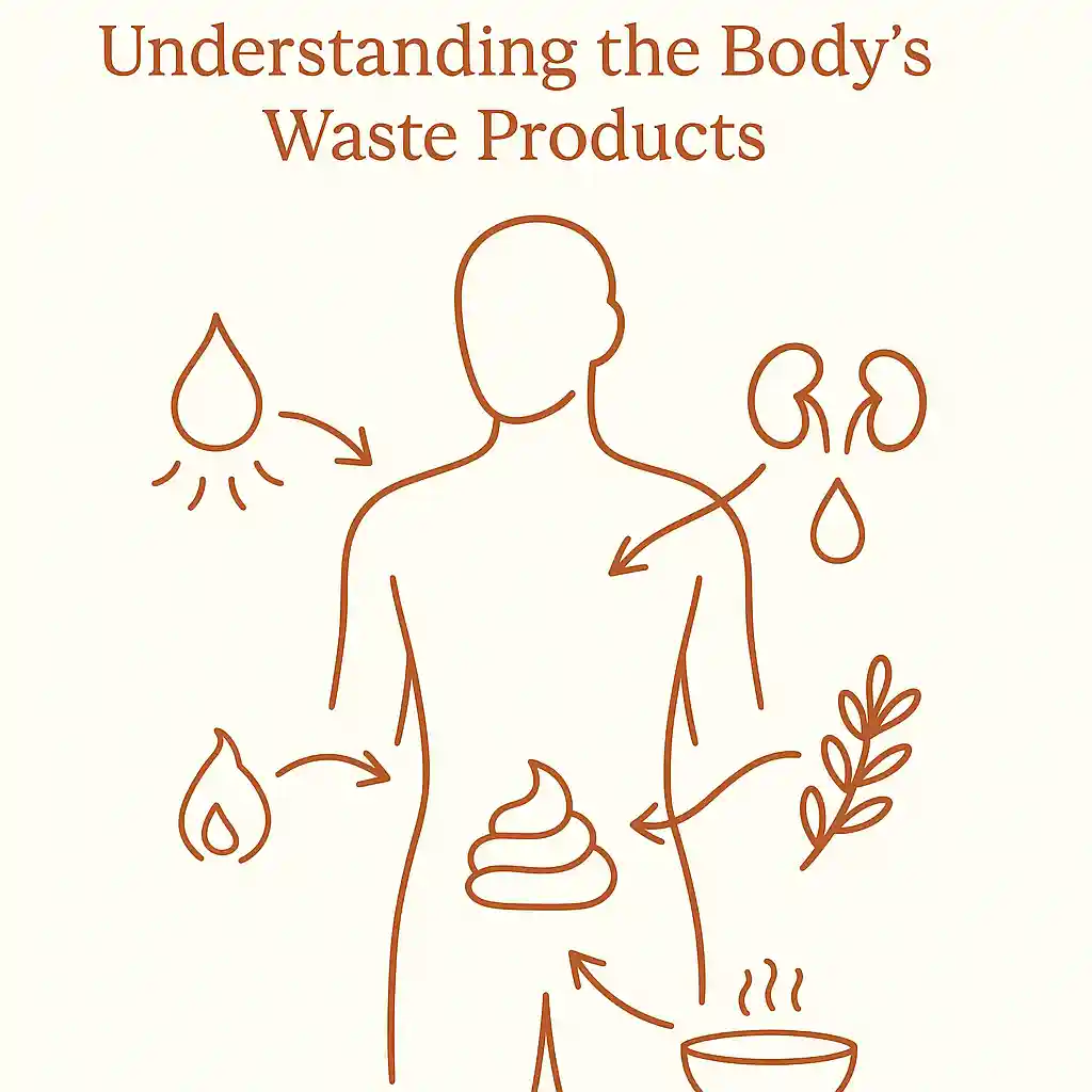 Mala in Ayurveda: Understanding the Body's Waste Products