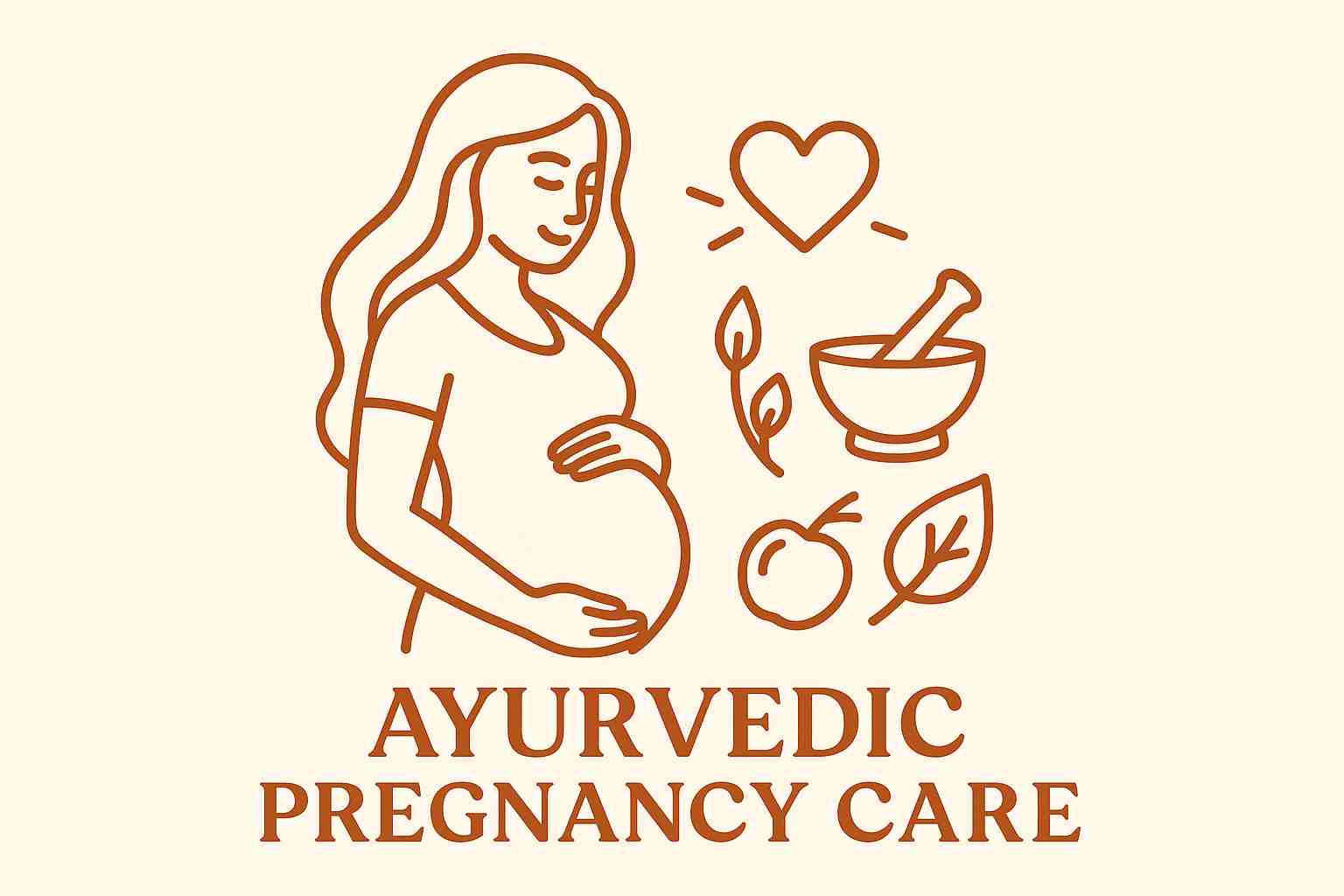 Ayurvedic Pregnancy Care: Nurturing Mother and Baby Naturally