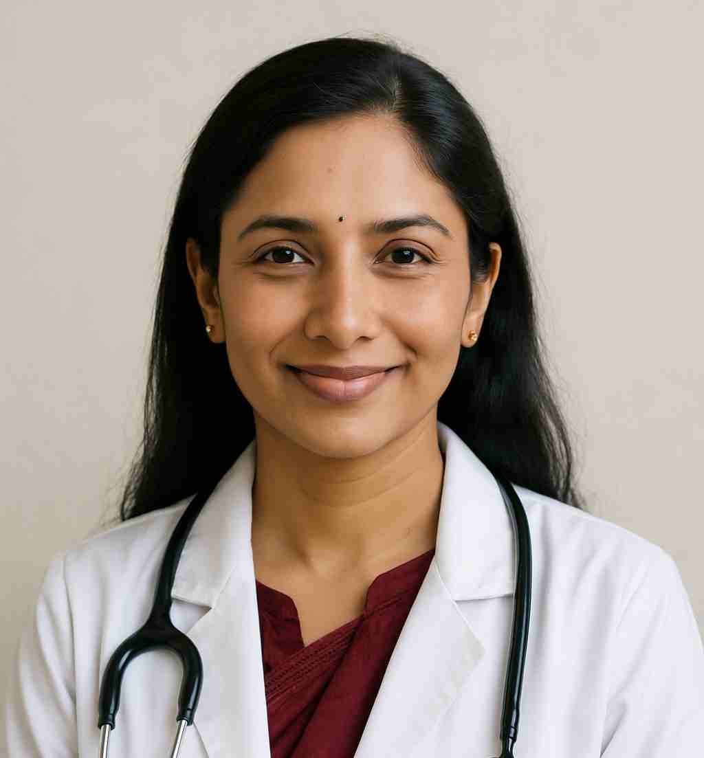Dr. Mira Dev - Ayurvedic Practitioner