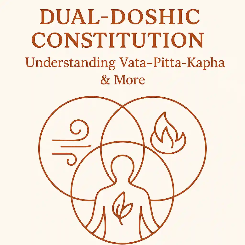 What Does It Mean to Be Dual-Doshic? Understanding Vata-Pitta, Pitta-Kapha & More