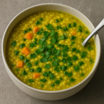 Ayurvedic Kitchari - Complete Detox Meal