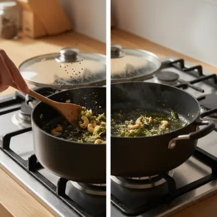 Temper Spices & Nuts