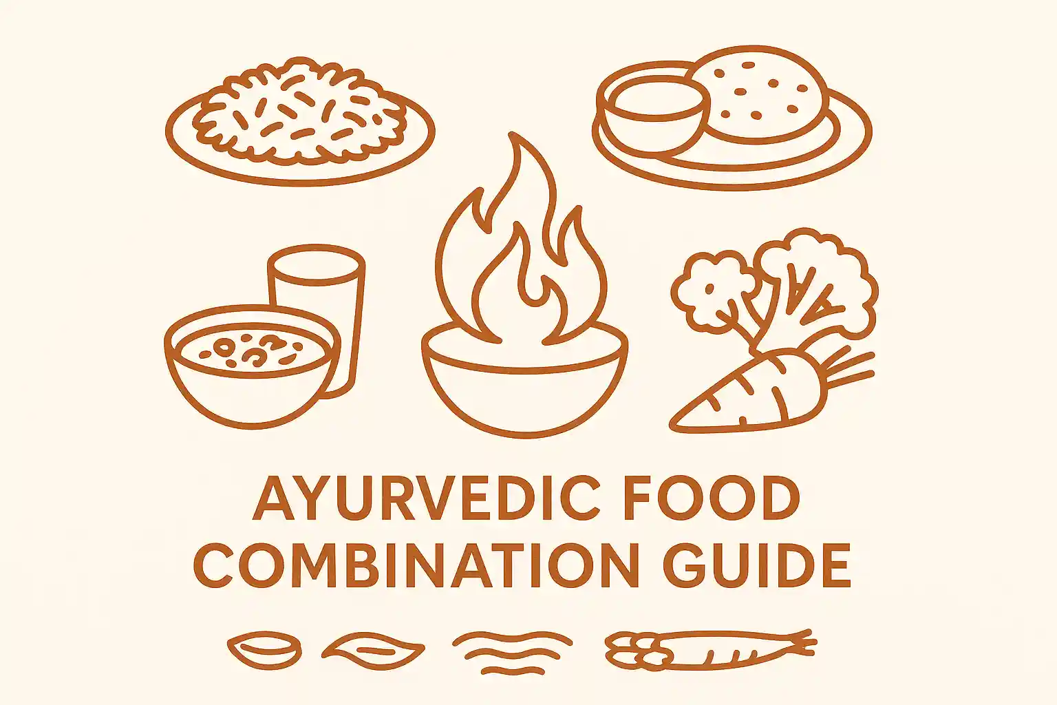 Seasonal Ayurvedic Eating Guide