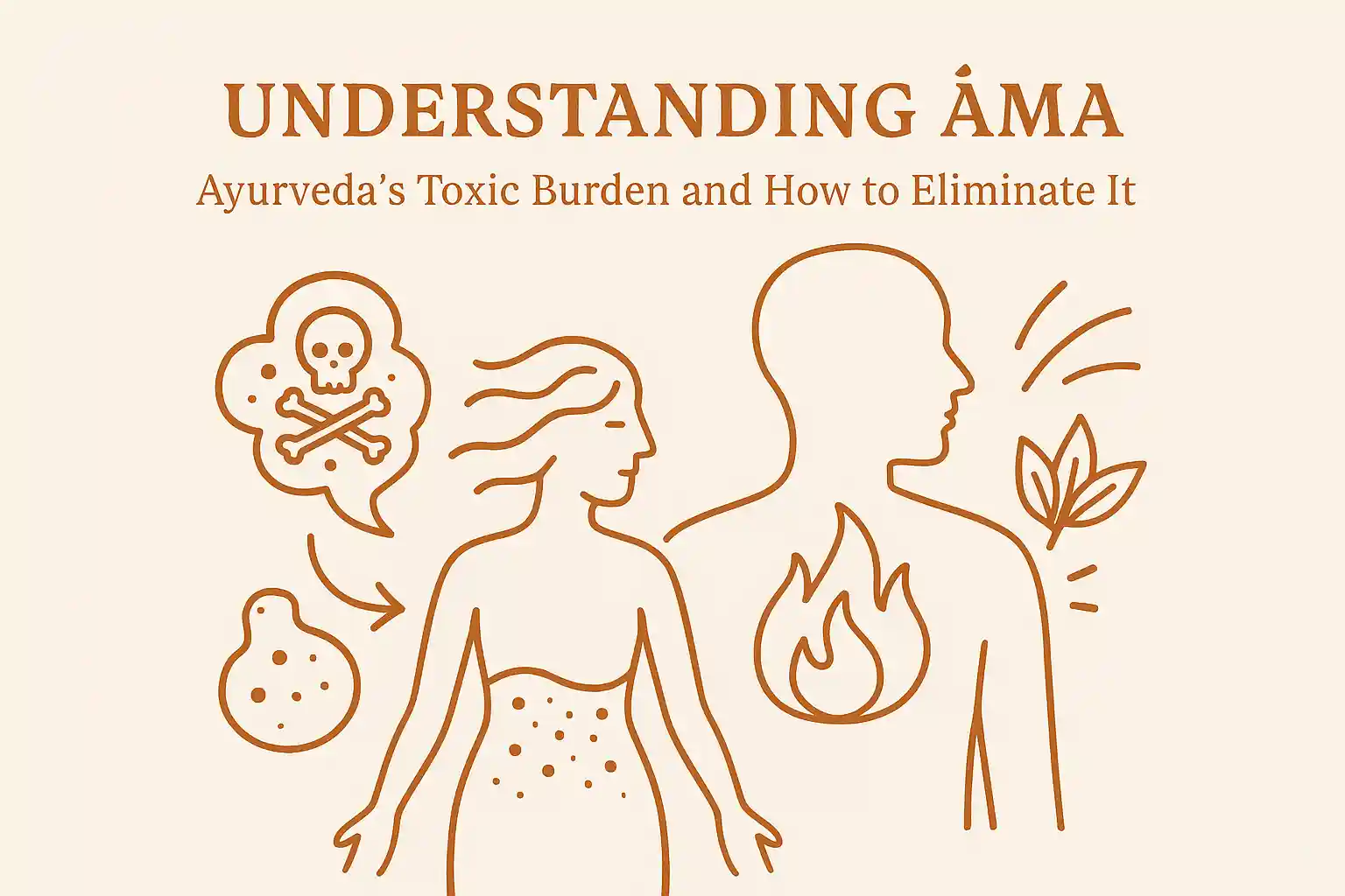 Understanding Ama: Ayurveda's Toxic Burden and How to Eliminate It