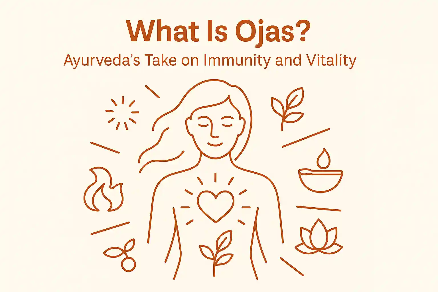 What Is Ojas? Ayurveda's Take on Immunity and Vitality