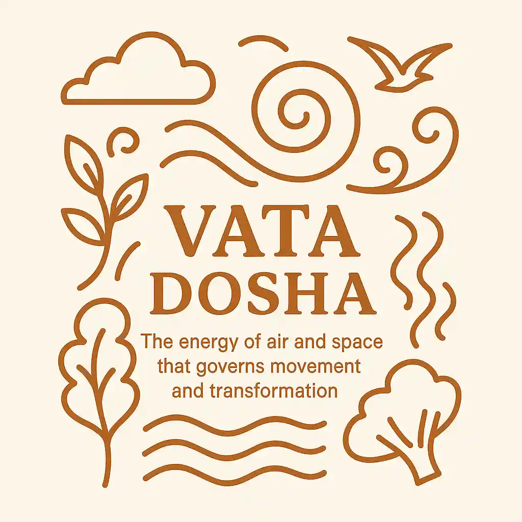Understanding Vata Dosha: The Energy of Movement and Change
